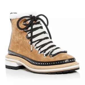 Rag & Bone Women's Compass Shearling Booties